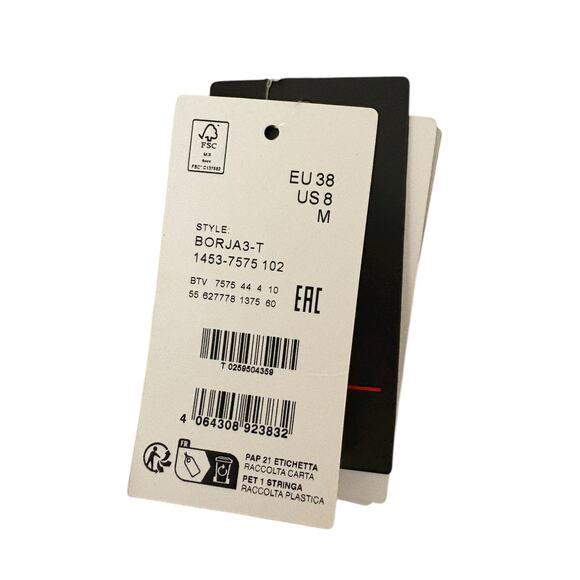 Bogner Fire + Ice Borja Ski Pants Insulated Snow Winter Luxury Light Chalk Sz 8 - Picture 11 of 12